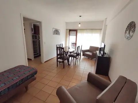 Dos ambientes a pasitos del mar