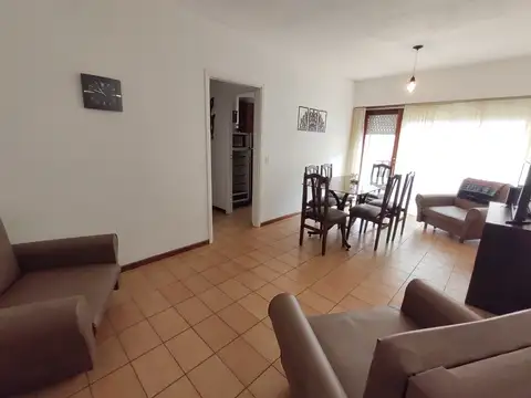 Dos ambientes a pasitos del mar