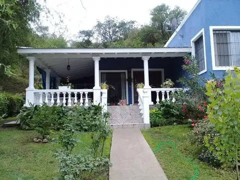 Casa en Venta en La Serranita, Santa María