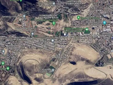 Terreno en Venta en Comodoro Rivadavia, USD 30.000