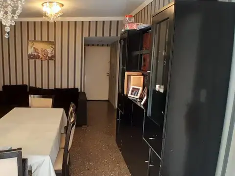 Departamento en Venta en Barracas, USD 165.000