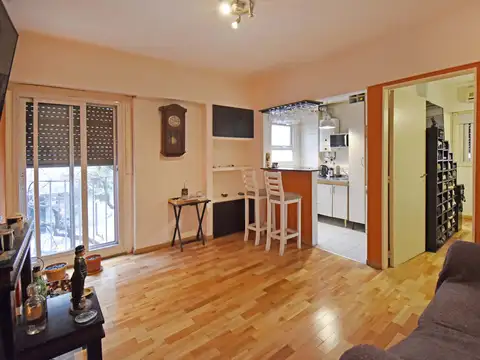 Departamento en Venta en Parque Rivadavia, USD 79.000