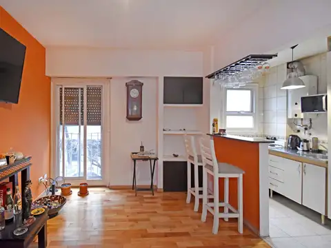 Departamento en Venta 35 años