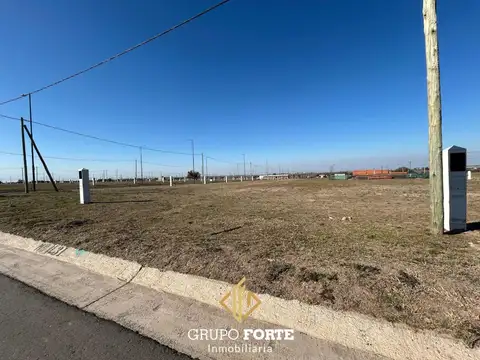 Lote en venta  - Docta Central