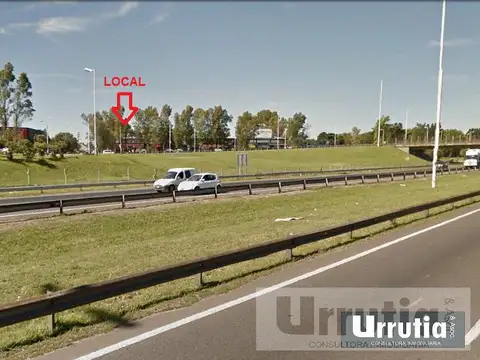 Complejo Eucaliptus - Colectora Norte de Acceso Oeste y Puente Brandsen   (Local B25)