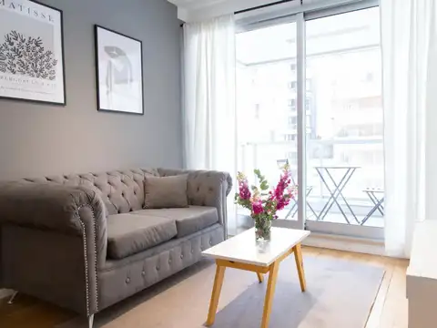 Departamento en Venta de 1 dormitorio