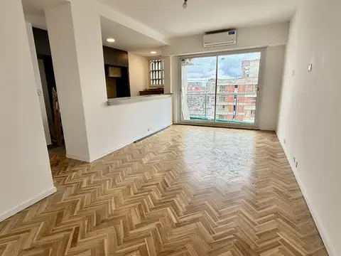 Departamento 3 ambientes en Martinez Reciclado a Nuevo