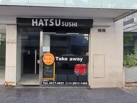 Local en Venta en Cañitas