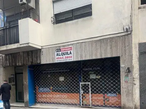 Local en Alquiler en San Nicolás, Capital Federal