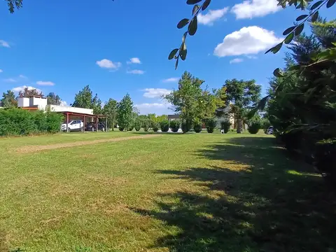 Terreno en Venta 20  mts Frente