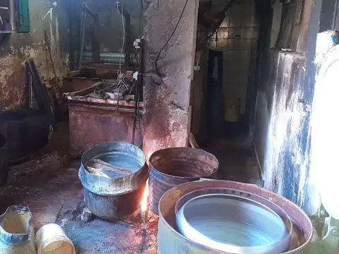 Galpon en Venta en Caseros, USD 79.000