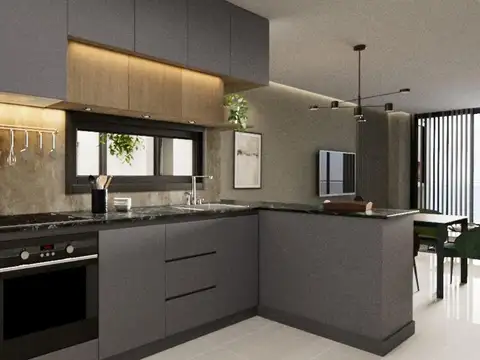 Departamento de 3 y 4 amb Edificio Aurora 2 Frente al Mar