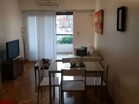 Departamento en Alquiler Temporal de 2 dormitorios
