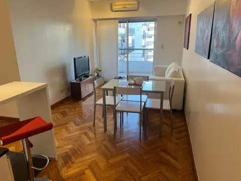 Departamento en Alquiler Temporal de 3 ambientes
