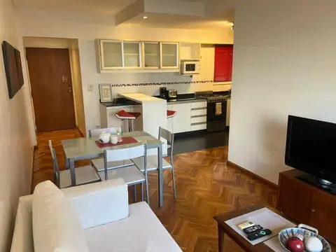 Franklin Delano Roosevelt 2300, Piso 6