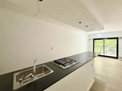 VENTA DPTO 1 DORMITORIO 63,9m2  - BARRIO ABASTO