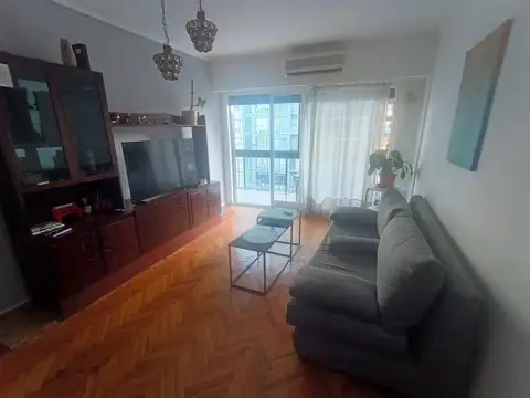 Departamento 4 ambientes con 3 baños