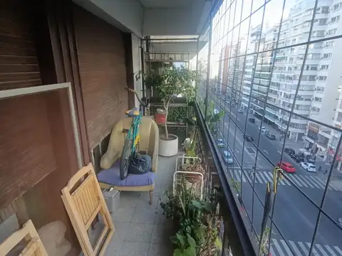 departamento 4 ambientes en Palermo