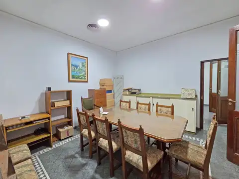 Oficina Monoambiente con 2 baños