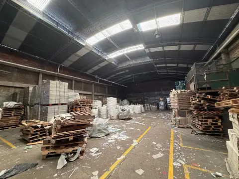 Galpon en Alquiler A Estrenar