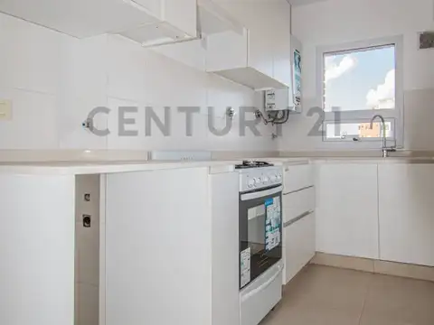 Venta de departamento 3 amb. a estrenar.