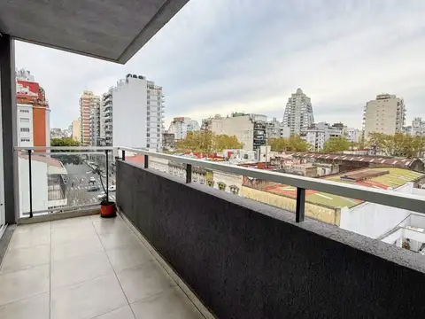 VENTA DEPARTAMENTO MONOAMBIENTE, ALMAGRO