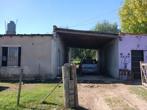 En venta 2 lotes con edificacion, excelente oportunidad!