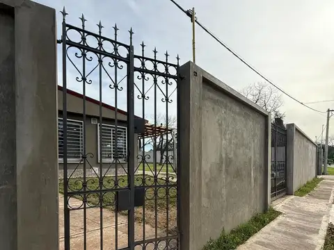 Casa a estrenar en Somisa sobre terreno de 732m2
