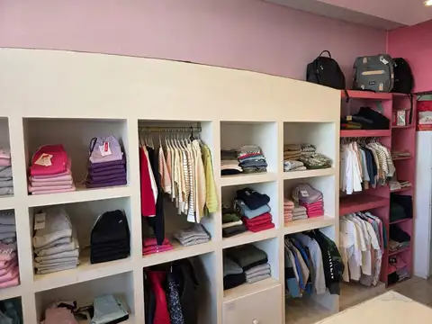 Fondo Comercio en Venta 15 años