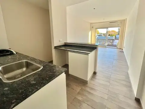 MONOAMBIENTE   BALCÓN 38 METROS VISTA ABIERTA