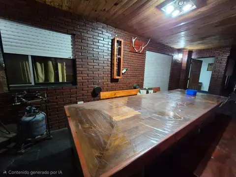 Depto Tipo Casa en Venta de 4 ambientes