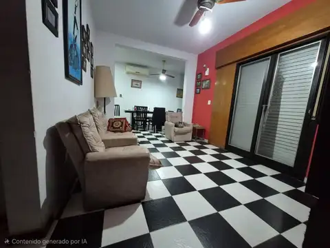 Depto Tipo Casa en Venta de 3 dormitorios