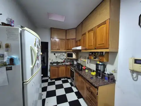 Depto Tipo Casa 4 ambientes con 1 baño