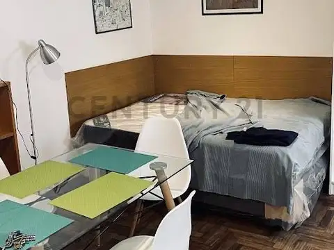 Monoambiente En Alquiler Temporal