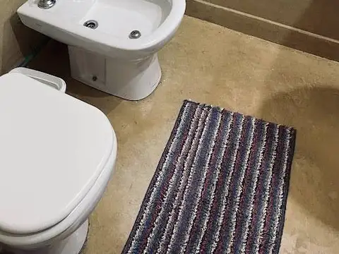 Monoambiente En Alquiler Temporal