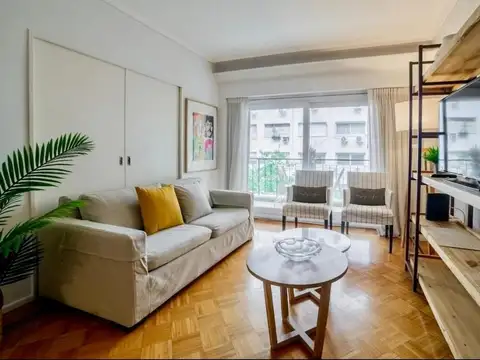 Disponible 08-Enero 2026 Palermo 4 AMB C/Balcon 