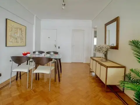 Departamento 4 ambientes con 2 baños