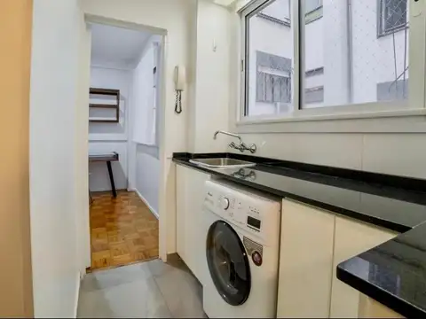 Departamento en Alquiler Temporal de 4 ambientes