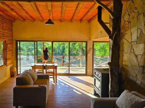 CASA EN VENTA | CASA GRANDE – PUNILLA, CÓRDOBA Vista panorámica a las Sierras |