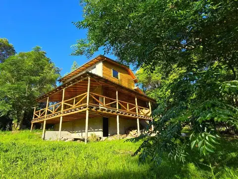 CASA EN VENTA | CASA GRANDE – PUNILLA, CÓRDOBA Vista panorámica a las Sierras |