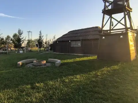 Quinta en Venta con 12 cocheras