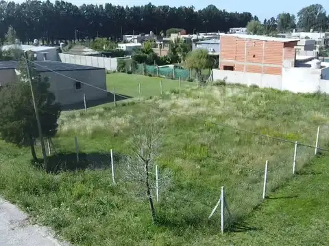 Terreno en Venta 21  mts Frente