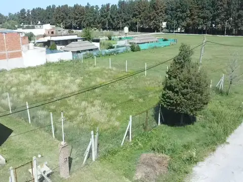 Terreno en Venta 30  mts Fondo