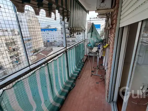 Departamento en Venta en Caballito, USD 110.000