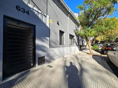 Barracas - Venta de 2 PHs en Block de 3 Ambientes