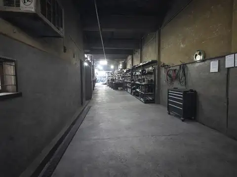VENTA DEPOSITO FABRICA  MATADEROS con inst a  gas