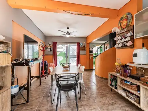 VENTA DEPTO NUÑEZ DUPLEX 5 AMB C/COCHERA/PARRILLA