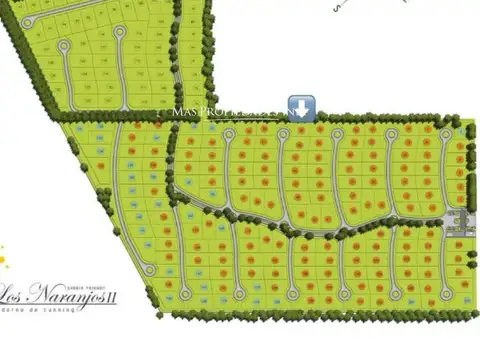 Terreno en Venta de 700,0 m2