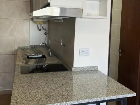 Departamento en Alquiler de Monoambiente