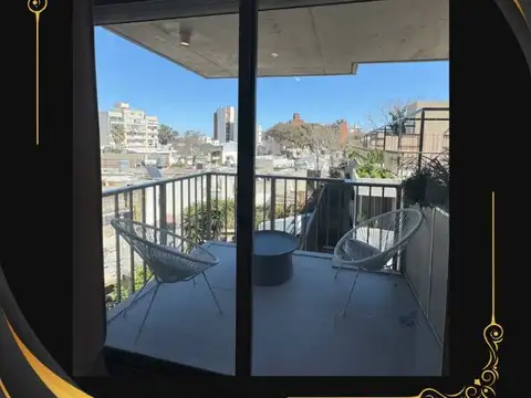 Venta Apartamento Monoambiente En La Blanqueada En Pozo